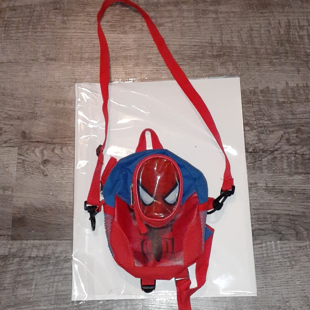 Spider Man kids mini backpack